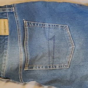 American eagle jegging